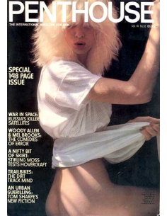 Penthouse Vol.14 No.08