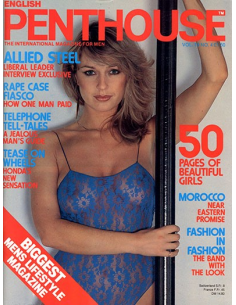 Penthouse Vol.19 No.04