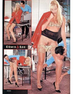 Leg Sex Dec 1999 © RamBooks 2