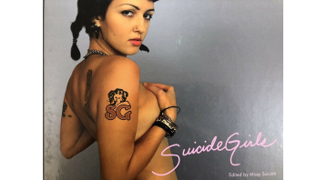 Suicide Girls Edited By Missy Suicide Suicide Girls Edited By Missy Suicide