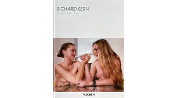 Model Release By Richard Kern Model Release By Richard Kern