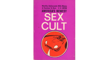 In America's Teenage Sex Cult: Adolescents With Money And Passions To Burn