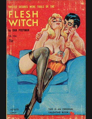 Flesh Witch by Dan Postman