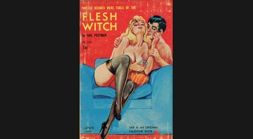 Flesh Witch by Dan Postman