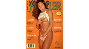 Young Hustler No.17 © RamBooks