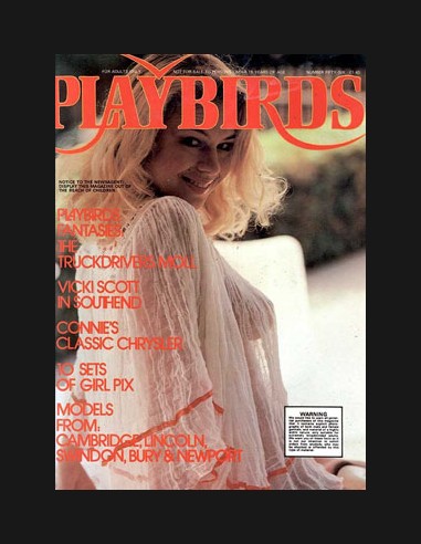 Playbirds No.56 © RamBooks