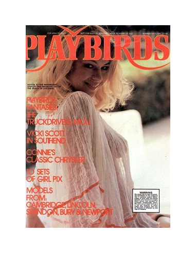 Playbirds No.56 © RamBooks