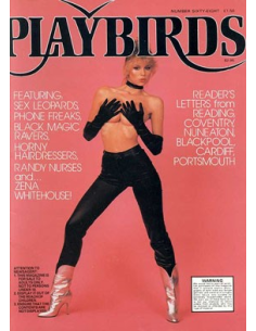 Playbirds No.68  © RamBooks