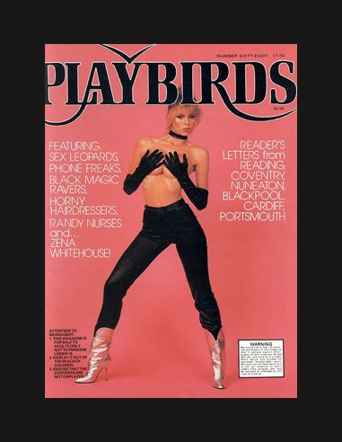 Playbirds No.68  © RamBooks