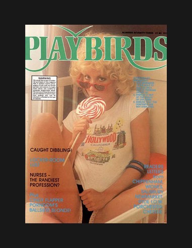 Playbirds No.73  © RamBooks