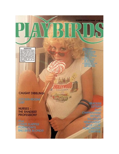 Playbirds No.73  © RamBooks