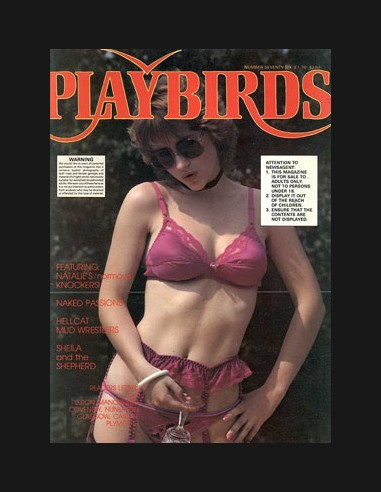 Playbirds No.76 © RamBooks