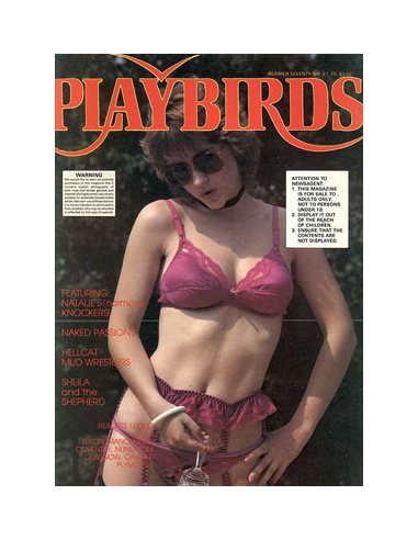 Playbirds No.76 © RamBooks