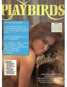 Playbirds No.80 © RamBooks