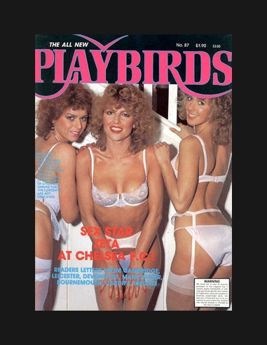 Playbirds No.98 © RamBooks