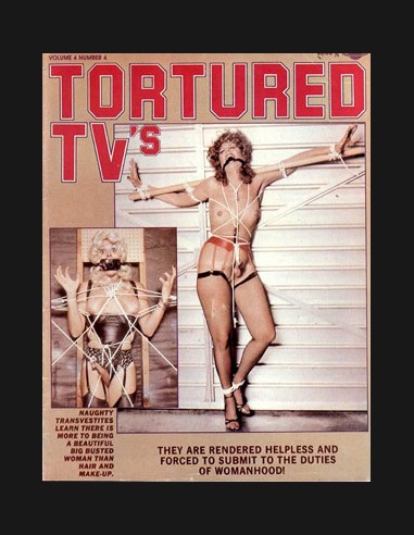 Tortured TVs Vol.04 No.04 © RamBooks