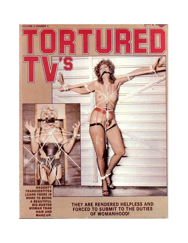 Tortured TVs Vol.04 No.04 © RamBooks