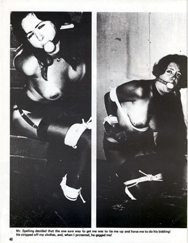 Bewitching And Bound Vol.01 No.03 © RamBooks