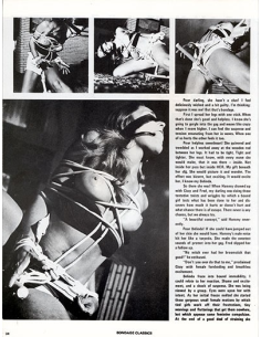 Bondage Classics No.18 © RamBooks 2