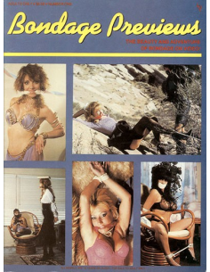 Bondage Preview No.01 © RamBooks