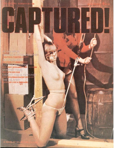 Captured! Vol.01 No.07 © RamBooks