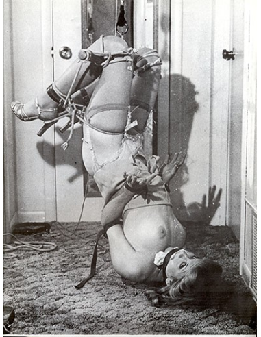 Punished! Vol.01 No.04 © RamBooks