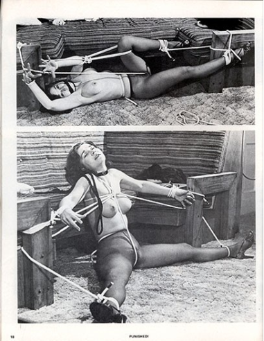 Punished! Vol.01 No.05 © RamBooks