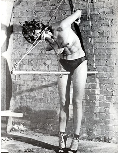 Punished1 Vol.01 No.10 © RamBooks