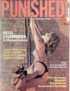 Punished1 Vol.01 No.10 © RamBooks