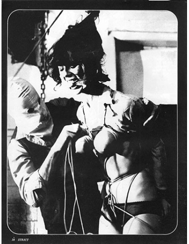 Strict! Vol.01 No.02 © RamBooks