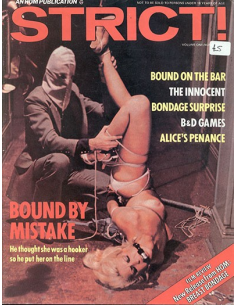 Strict! Vol.01 No.02 © RamBooks