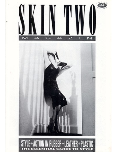 Skin Two Issue 04