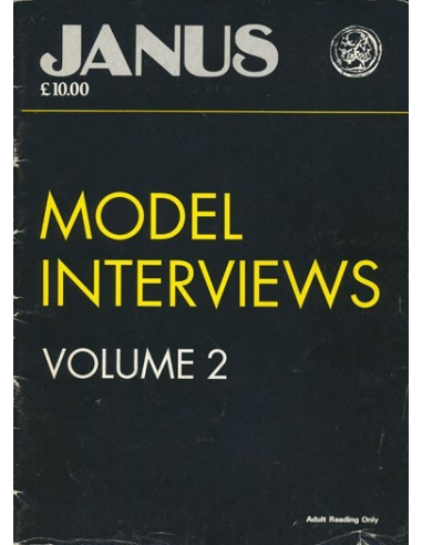 Janus Model Interview Vol.2