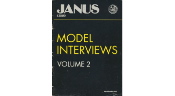 Janus Model Interview Vol.2
