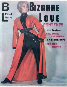 Bizarre Love Vol.01 No.04