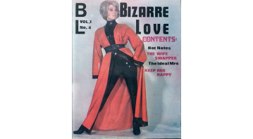 Bizarre Love Vol.01 No.04