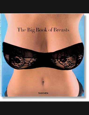 The Big Book Of Breasts