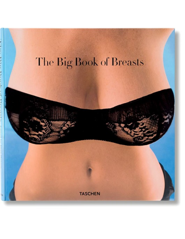 The Big Book Of Breasts