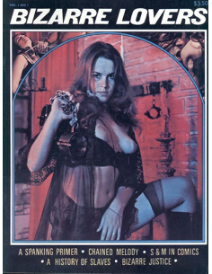 Bizarre Lovers Vol.01 No.01