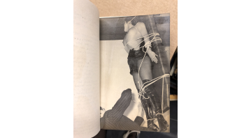 Roped - Original Soho Typescript by Anonymous