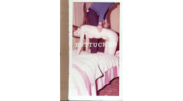 Buttucked- Original Soho Typescript by Anonymous