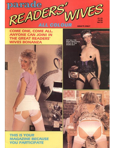 Parade Readers Wives No.23 © RamBooks