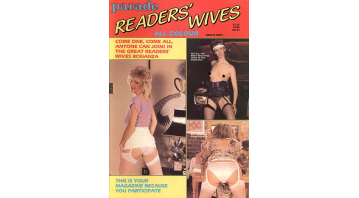 Parade Readers Wives No.23 © RamBooks