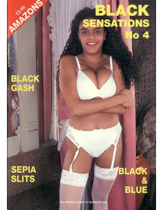 Amazons Black Sensations No.04 © RamBooks