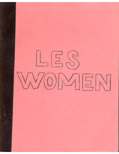 Les Women - Original Soho Typescript