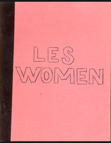 Les Women - Original Soho Typescript