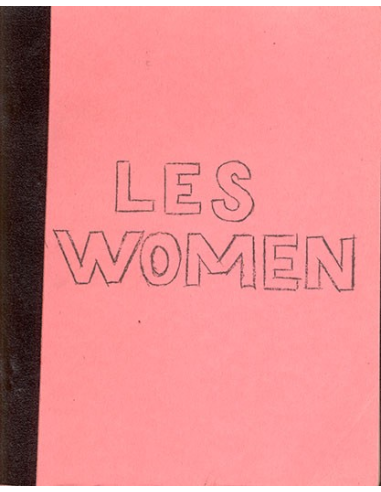 Les Women - Original Soho Typescript