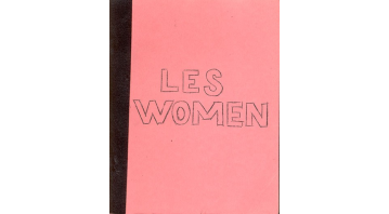 Les Women - Original Soho Typescript