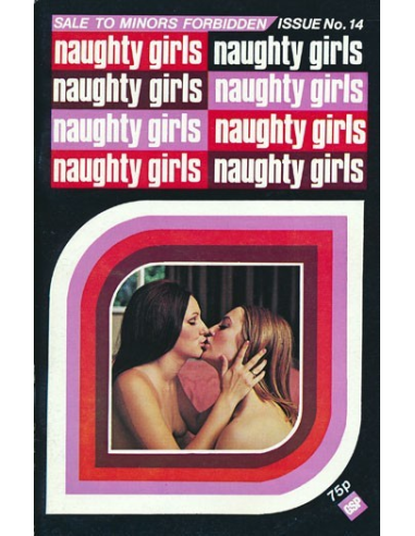 Naughty girls Issue 14