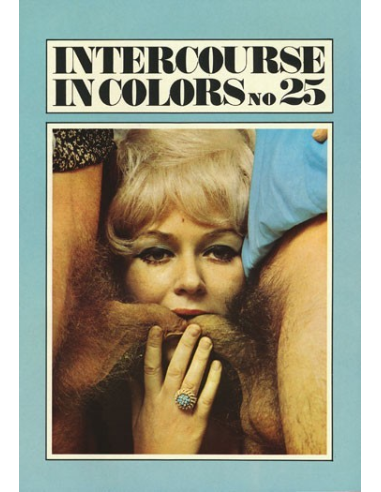 Intercourse In Colors No.25